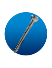 Tornillo Cortical 2.0mm