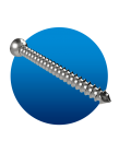 Tornillo Cortical 2.7mm