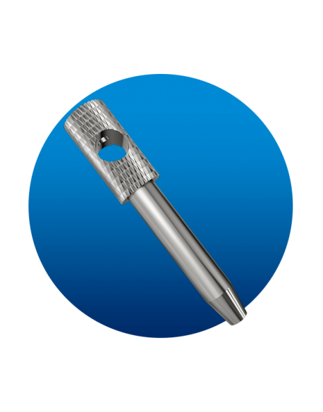 Guía para broca LCP de Acero