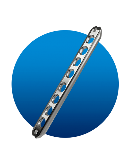 Placa de antebrazo DCP